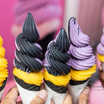 iHalo Krunch - Free ice cream on grand opening day - Ice Cream & Frozen Yogurt Near Me - Toronto, Ontario iHalo Krunch - Free ice cream on grand opening day - Ice Cream & Frozen Yogurt Near Me - Toronto, Ontario