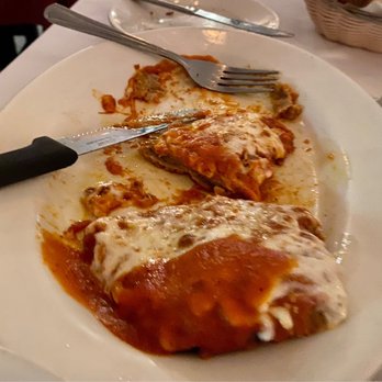 Riviera Ristorante - Veal parmigiana - Italian Near Me - Whitestone, New York Riviera Ristorante - Veal parmigiana - Italian Near Me - Whitestone, New York