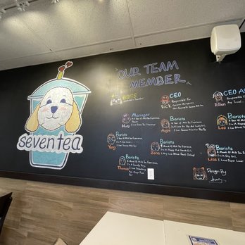Seventea - Bubble Tea Near Me - Fresno, California