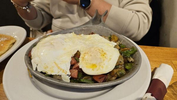 Eggy's Diner by null