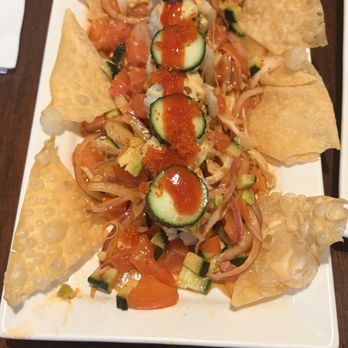 Masumi Japanese Restaurant - Titanic roll is so spicy. It's good but too much spicy. - Japanese Near Me - Ripon, California Masumi Japanese Restaurant - Titanic roll is so spicy. It's good but too much spicy. - Japanese Near Me - Ripon, California