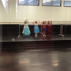 Evergreen Dance Academy - Happy Halloween!