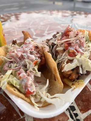 Mariscos Mi Gusto Es by null