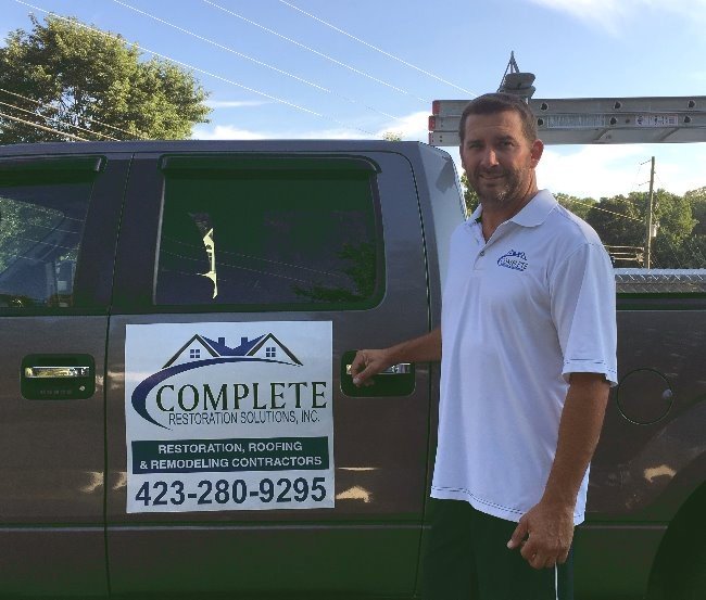 Slide of Complete Restoration Solutions