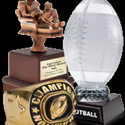 Crown Trophy Petaluma