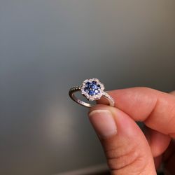 Belliston Jewelry - Reconstructed ring