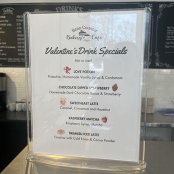 Bean Counter Bakery Cafe - Coffee & Tea Near Me - Worcester, Massachusetts