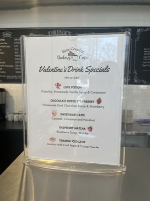 Menu photo 1 Bean Counter Bakery Cafe Worcester, MA