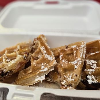 Sweet Tooth Waffles & Munchies - The canolli - Waffles Near Me Sweet Tooth Waffles & Munchies - The canolli - Waffles Near Me