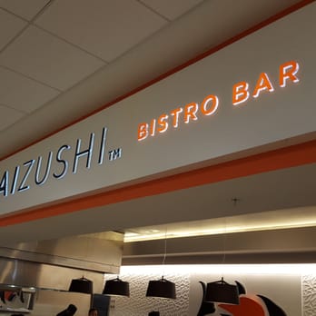 Umaizushi - Umaizushi Restaurant, located in Terminal C of Hartsfield Atlanta International Airport - Sushi Bars Near Me - Atlanta, Georgia Umaizushi - Umaizushi Restaurant, located in Terminal C of Hartsfield Atlanta International Airport - Sushi Bars Near Me - Atlanta, Georgia