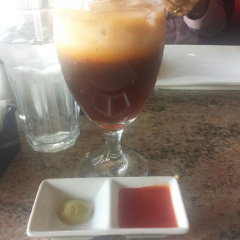 Monark Asian Bistro - Thai tea yummmmm - Chinese Near Me - Riverside, California Monark Asian Bistro - Thai tea yummmmm - Chinese Near Me - Riverside, California