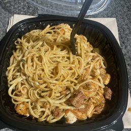 Jambalaya linguine fini Jambalaya linguine fini