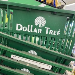 Dollar Tree - Dusty bins