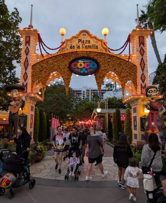 Disney California Adventure Park by null Disney California Adventure Park by null