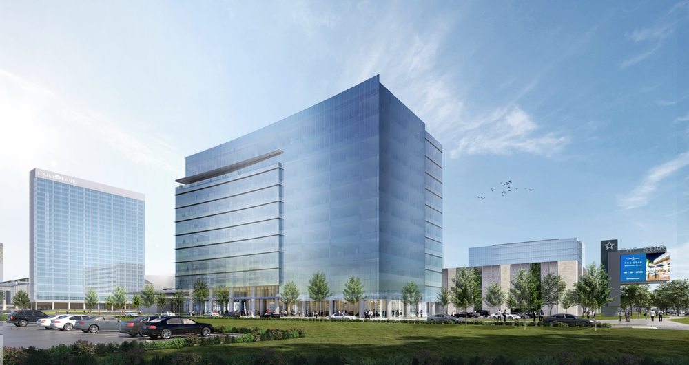 CAIN WATTERS & ASSOCIATES Updated September 2024 17 Cowboys Way