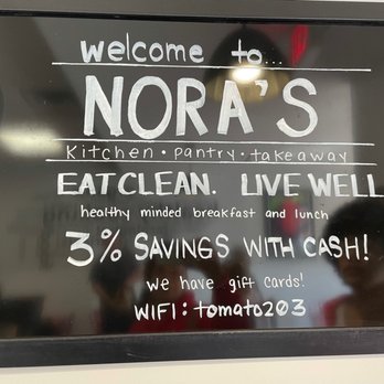 Nora’s - I love the pride they take in details for customers - Breakfast & Brunch Near Me - Oswego, New York Nora’s - I love the pride they take in details for customers - Breakfast & Brunch Near Me - Oswego, New York