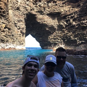 Kauai Sea Tours - Boating Near Me - Eleele, Hawaii