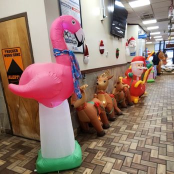 Petro Travel Center - Christmas Decorations - Gas Stations Near Me - Mc Calla, Alabama Petro Travel Center - Christmas Decorations - Gas Stations Near Me - Mc Calla, Alabama