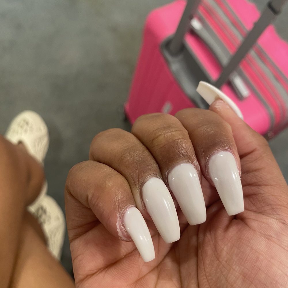 Nail Pub - Horrible cuticles - Nail Salons Near Me - Miami Beach, Florida Nail Pub - Horrible cuticles - Nail Salons Near Me - Miami Beach, Florida