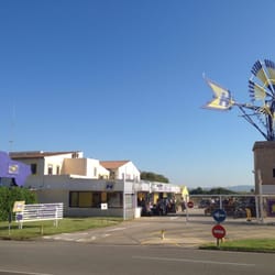 Hiper Rent A Car - Entrada
