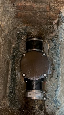 Heavy Doody Rooter Logo