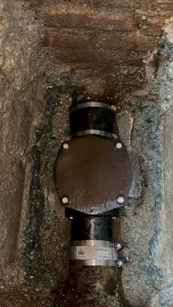 Slide of Heavy Doody Rooter