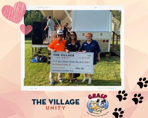 The Village at Unity & The Hamlet by null