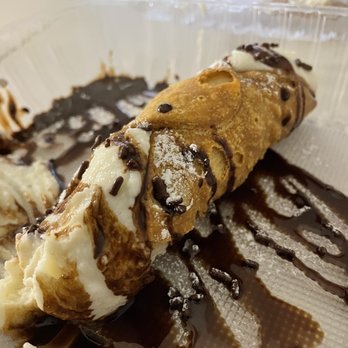 Bricco - Cannoli - Pizza Near Me - Laguna Niguel, California Bricco - Cannoli - Pizza Near Me - Laguna Niguel, California