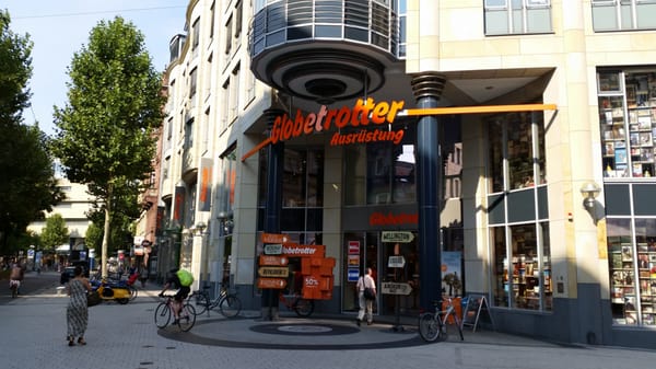 Globetrotter Stuttgart by null