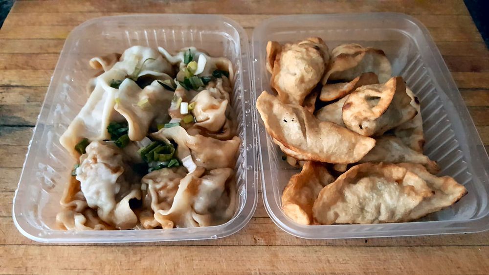 Buena Suerte Rotiseria China