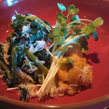 Tsunami Panhandle - Crab salad ..just okay - Sushi Bars Near Me - San Francisco, California Tsunami Panhandle - Crab salad ..just okay - Sushi Bars Near Me - San Francisco, California