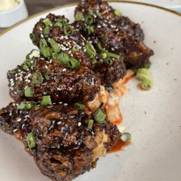Korean Chicken wings Korean Chicken wings