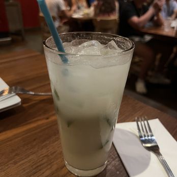 Crabby's Oceanside - Coco Mojito - Seafood Near Me - Daytona Beach, Florida