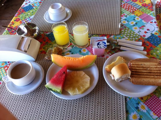 Pousada Manga Rosa Natal by null