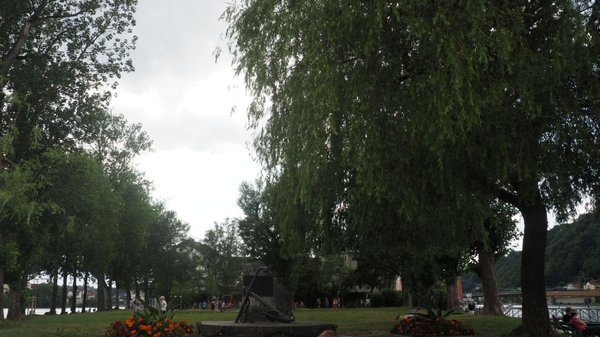 Dreiflüsseeck by null