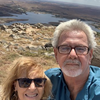 Mount Scott - Awesome view! - Landmarks & Historical Buildings Near Me - Lawton, Oklahoma
