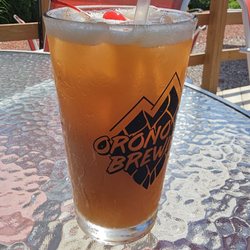 Mai tai, refreshing!