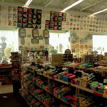Beach Zone - Interior - Souvenir Shops Near Me - St. Pete Beach, Florida