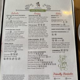 menu menu