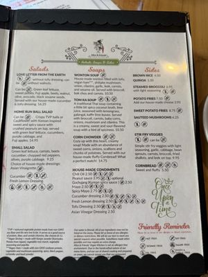 Menu photo 7 Alice & Friends' Vegan Kitchen Chicago, IL Menu photo 7 Alice & Friends' Vegan Kitchen Chicago, IL