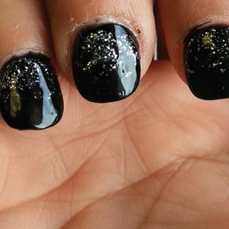 Took my daughter to get her nails done for prom this is what they did I made him remove them Took my daughter to get her nails done for prom this is what they did I made him remove them