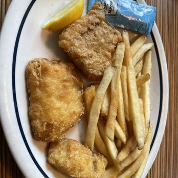 IHOP - Crispy Fish & Fries Platter - Breakfast & Brunch Near Me - Greenwood Village, Colorado