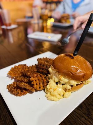 Craft Burger Bar by null
