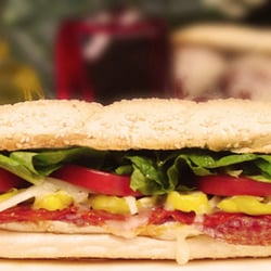 Teresa's Pizza - Teresa's Pizza Godfather Sub
