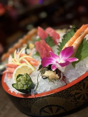 Naked Fish's Sushi & Grill by null