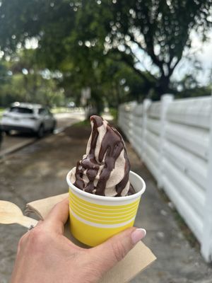 Peel Soft Serve by null