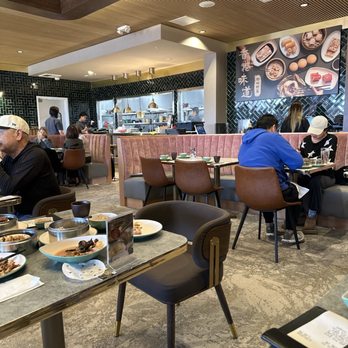 Tim Ho Wan - Kitchen view - Dim Sum Near Me - Irvine, California Tim Ho Wan - Kitchen view - Dim Sum Near Me - Irvine, California