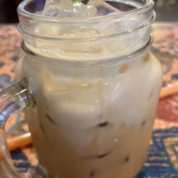 Thai star - Thai iced tea - Thai Near Me - Durham, North Carolina