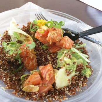 Simple NYC - Poke Near Me - New York, New York
