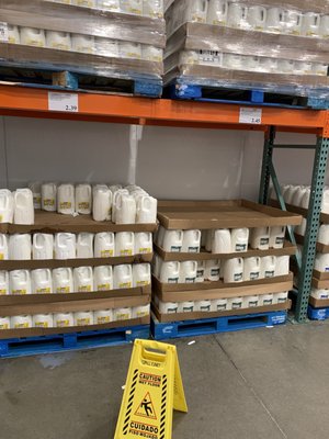 Costco Wholesale by null